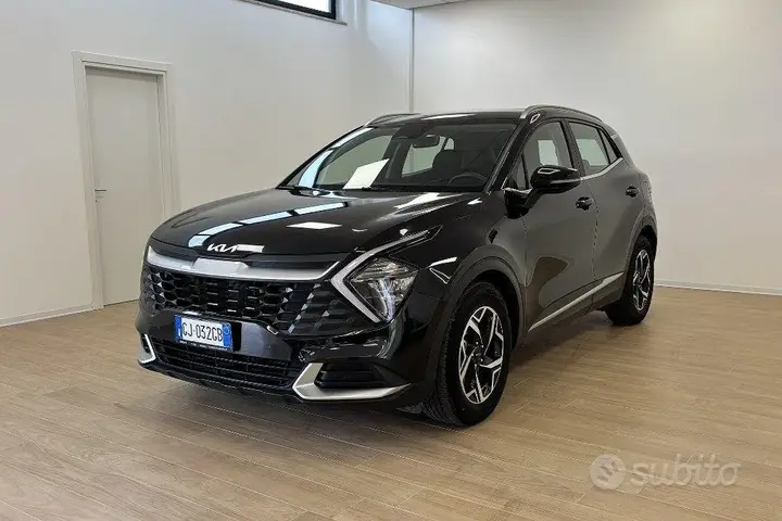Kia Sportage 2022 photo 3