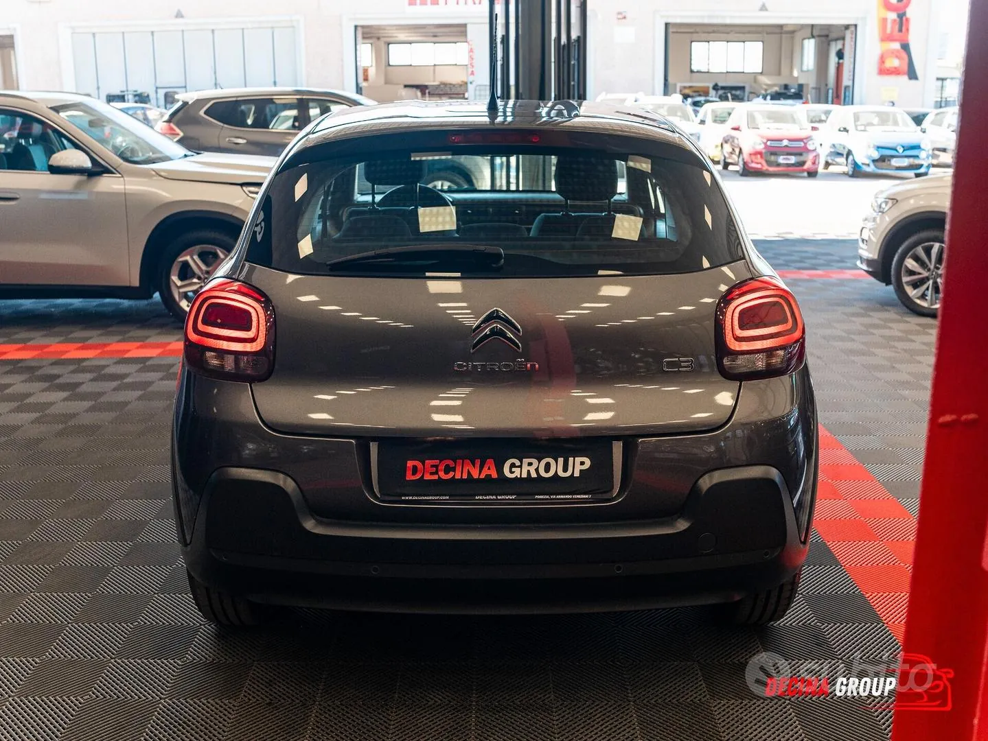 Citroen C3 2020 photo 4