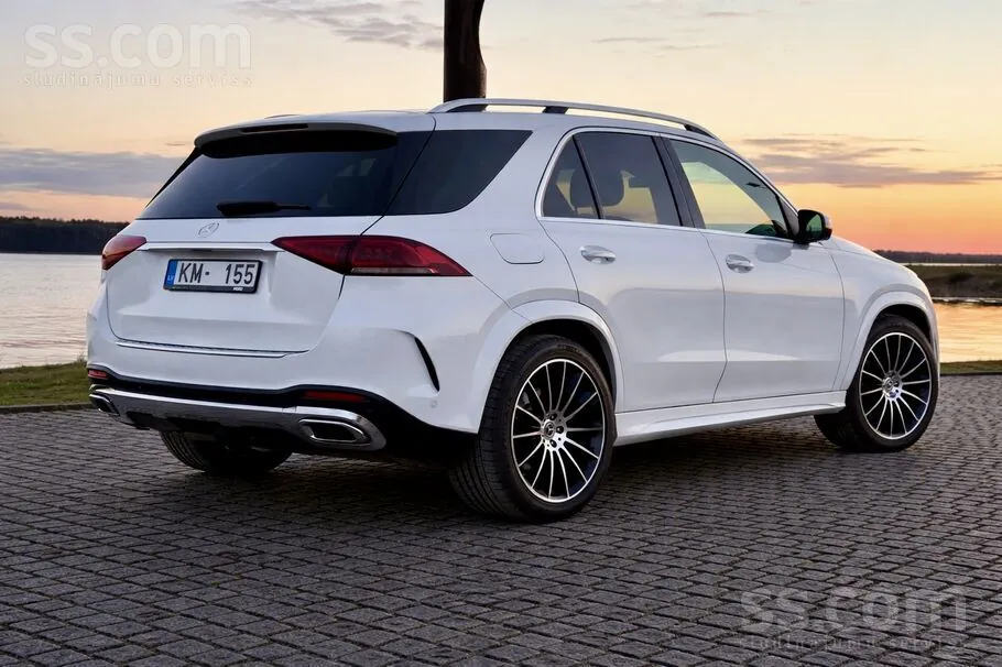 Mercedes-Benz Gle 300 2019 photo 5
