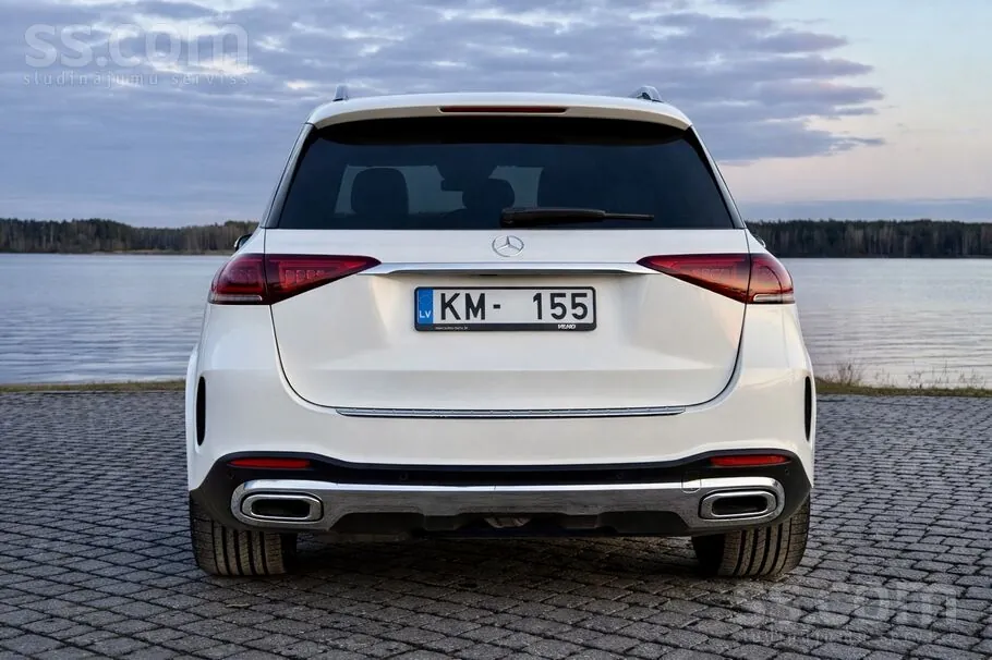 Mercedes-Benz Gle 300 2019 photo 4