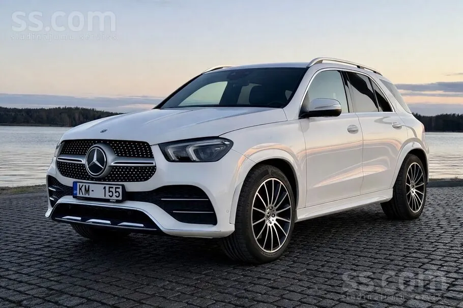 Mercedes-Benz Gle 300