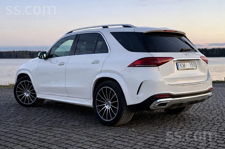 Mercedes-Benz Gle 300 2019 photo 3