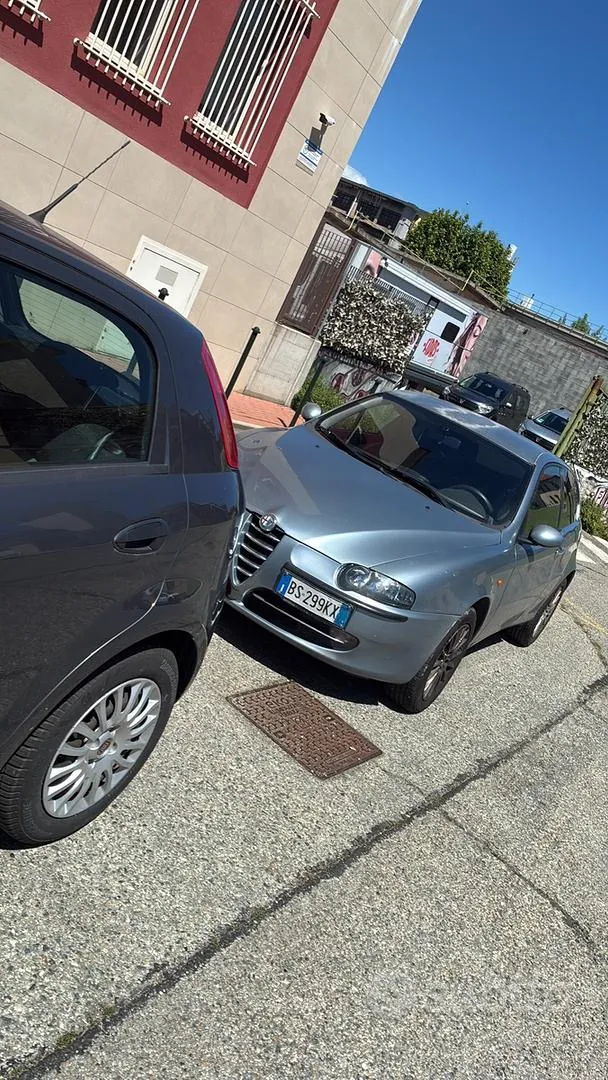 Alfa Romeo 147 2001 photo 3