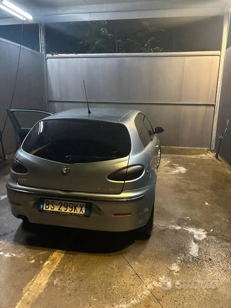 Alfa Romeo 147 2001 photo 4