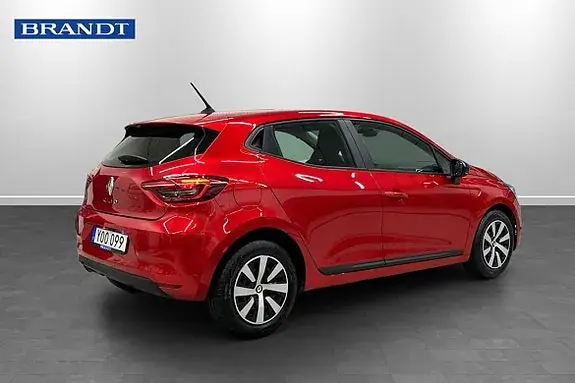 Renault Clio 2023 photo 2