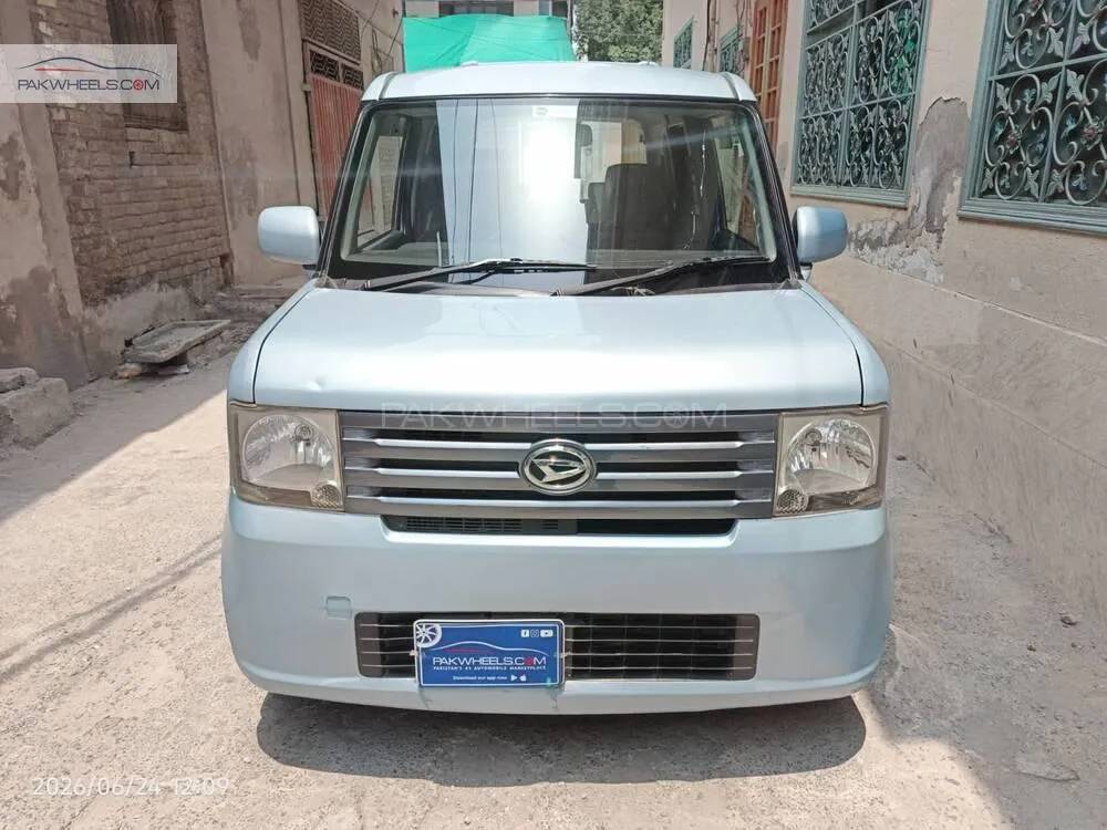 Daihatsu Move Conte