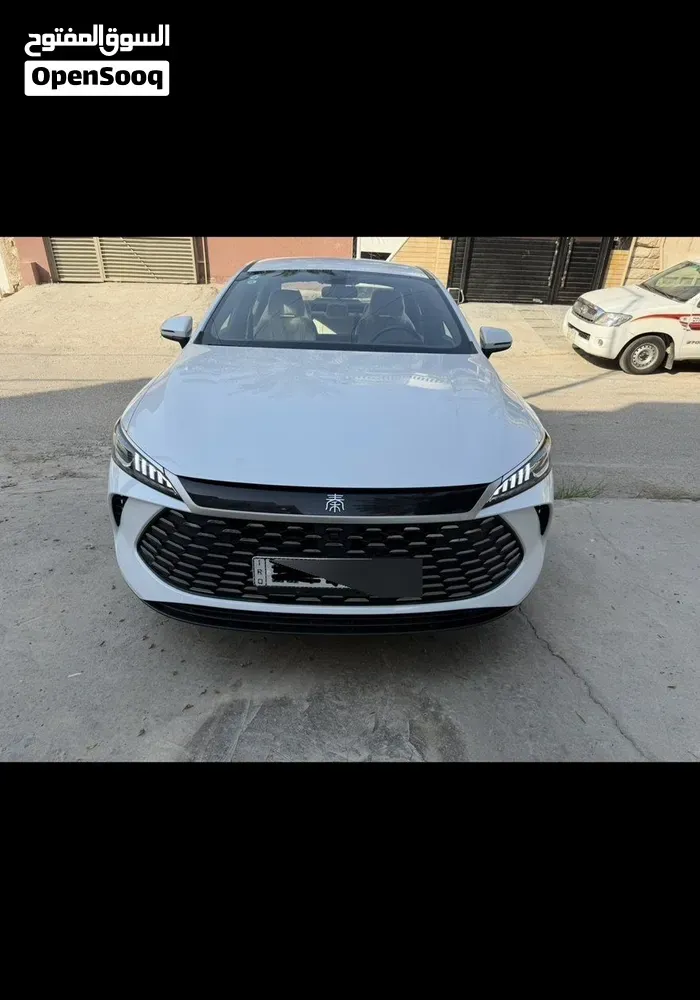 BYD Qin Plus