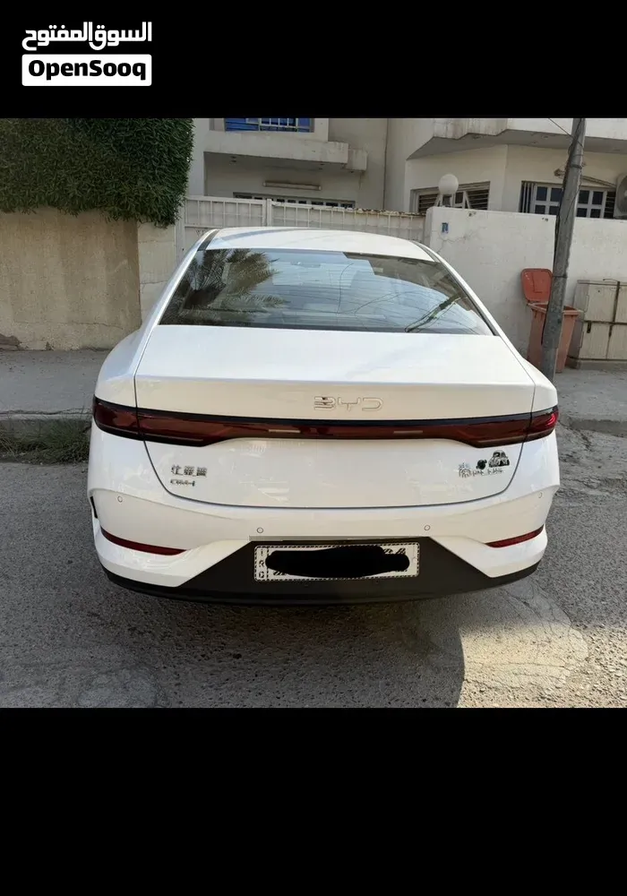 BYD Qin Plus 2025 photo 2