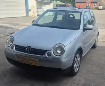 Volkswagen Lupo