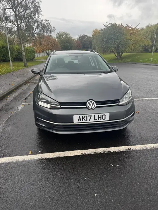 Volkswagen Golf 2017 photo 3