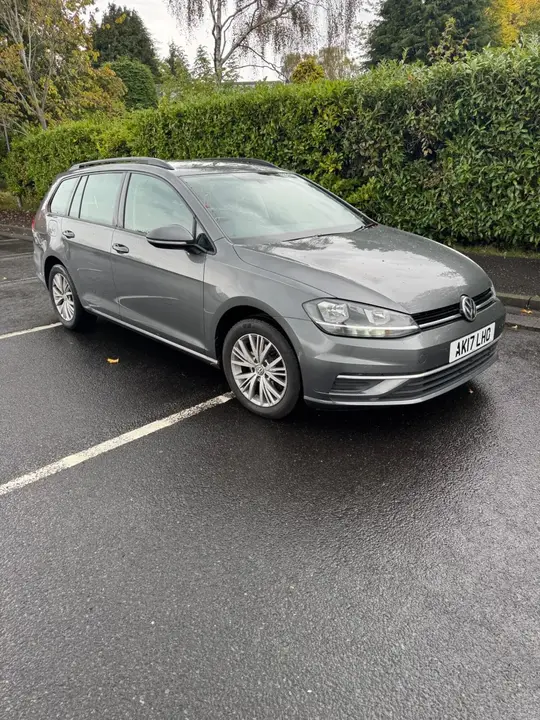 Volkswagen Golf 2017 photo 2
