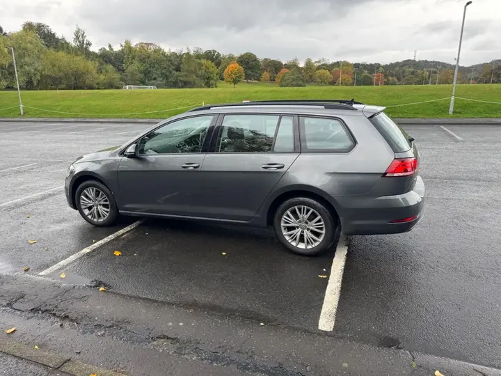 Volkswagen Golf 2017 photo 5