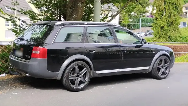 Audi Allroad