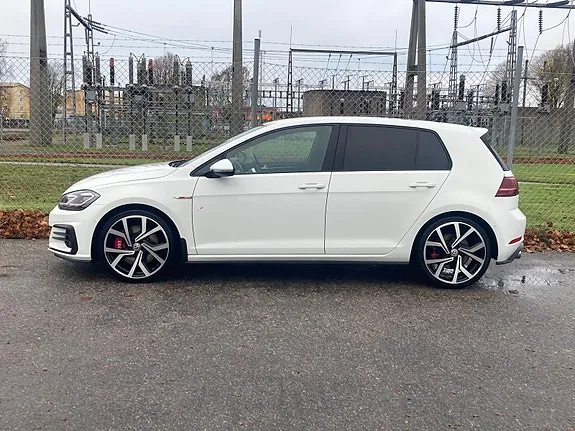 Volkswagen Golf Vii 2017 photo 5