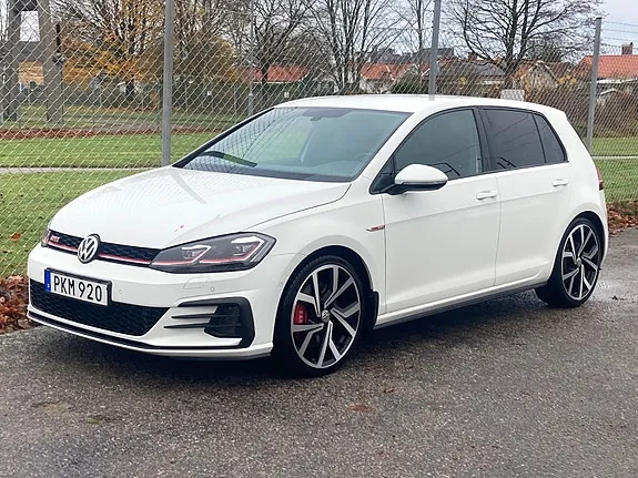 Volkswagen Golf Vii 2017 photo 4