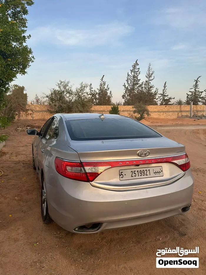 Hyundai Azera 2014 photo 4