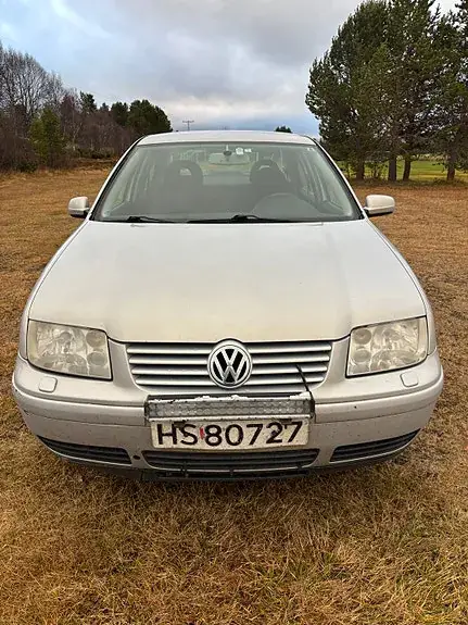 Volkswagen Bora