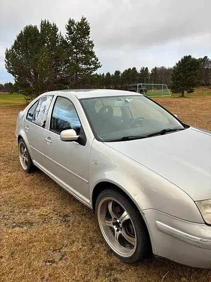 Volkswagen Bora 2000 photo 3