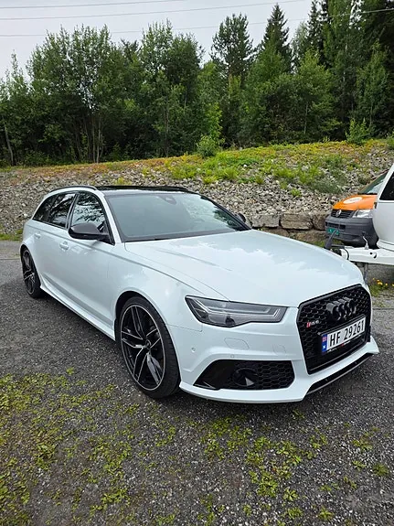 Audi Rs6 2015 photo 4