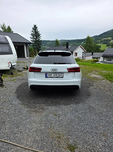Audi Rs6 2015 photo 3