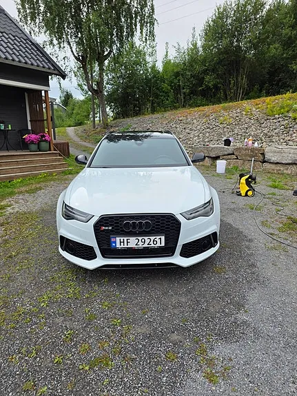 Audi Rs6