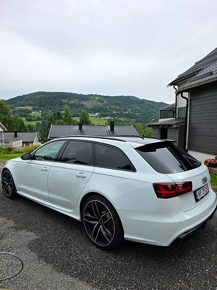 Audi Rs6 2015 photo 2