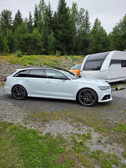 Audi Rs6 2015 photo 5