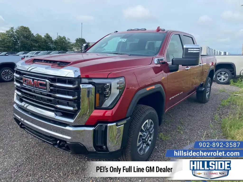 GMC Sierra 2500