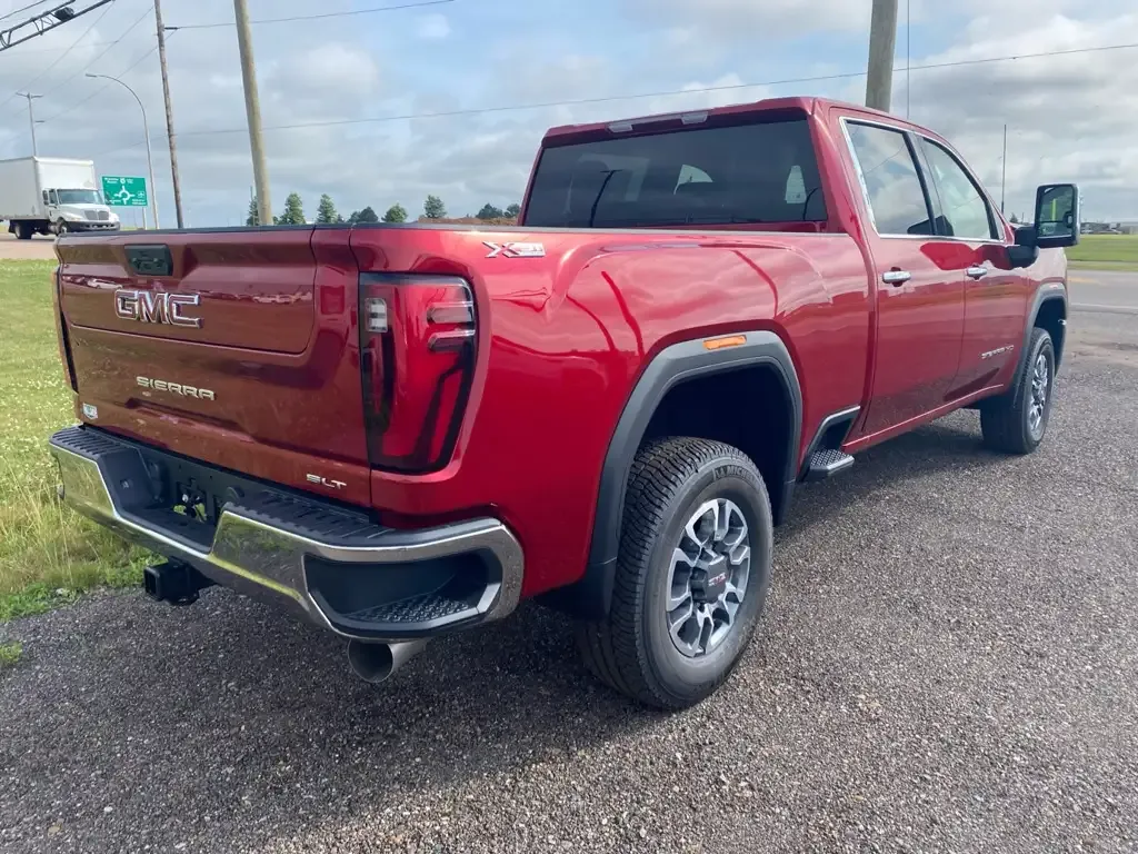 GMC Sierra 2500 2026 photo 5