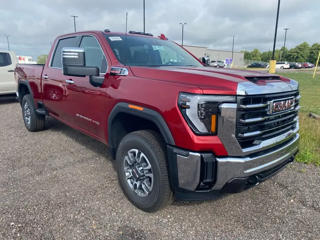 GMC Sierra 2500 2026 photo 3