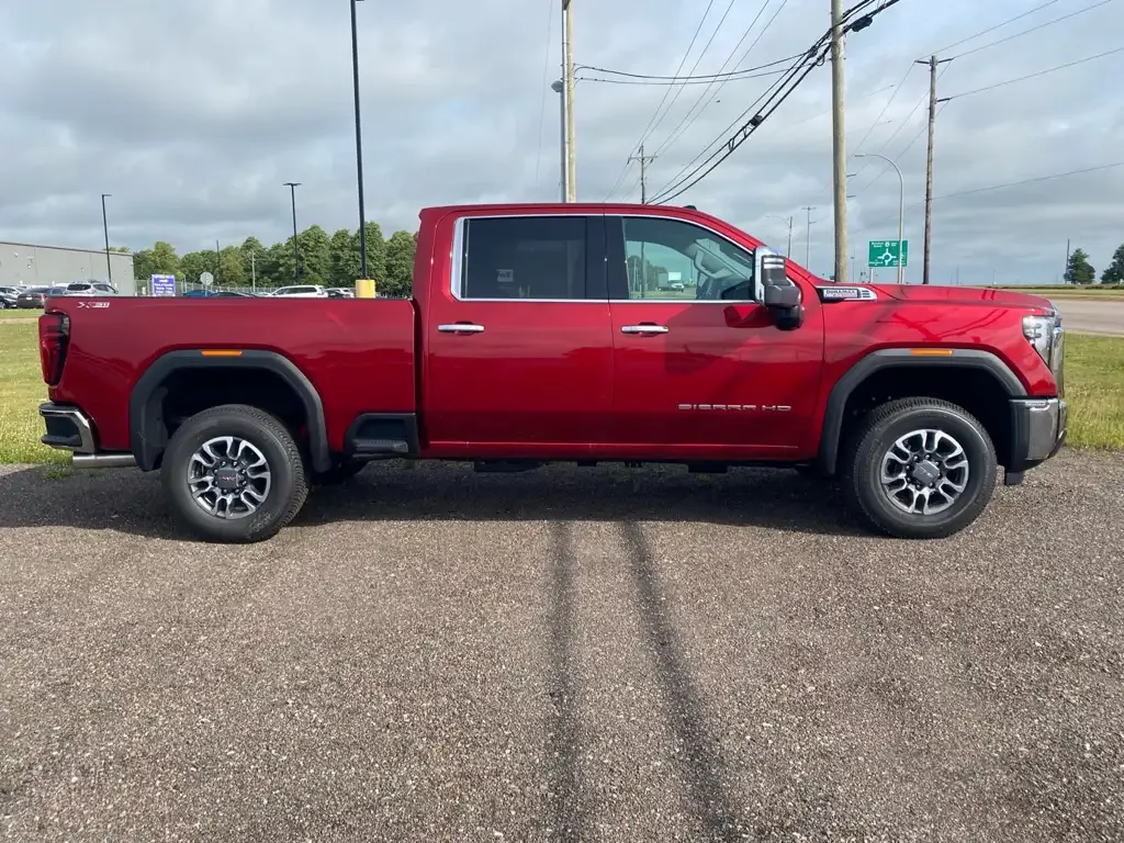 GMC Sierra 2500 2026 photo 4