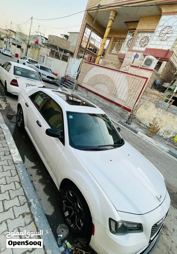 Chrysler 300 2015 photo 4
