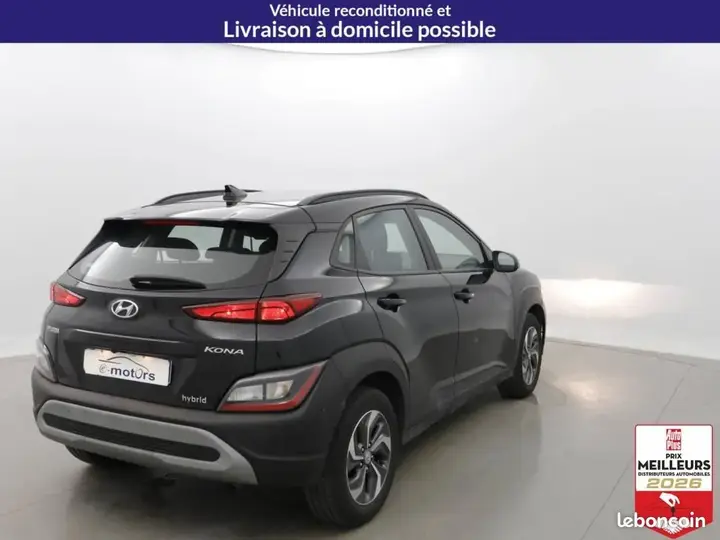Hyundai Kona 2023 photo 5