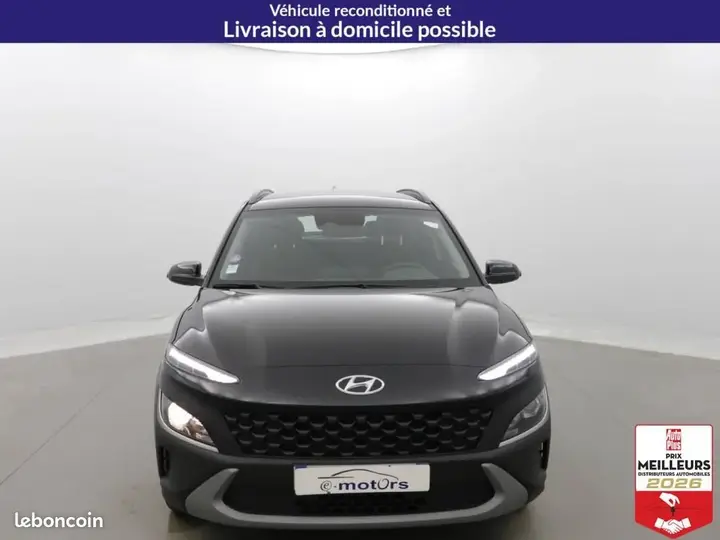 Hyundai Kona 2023 photo 2