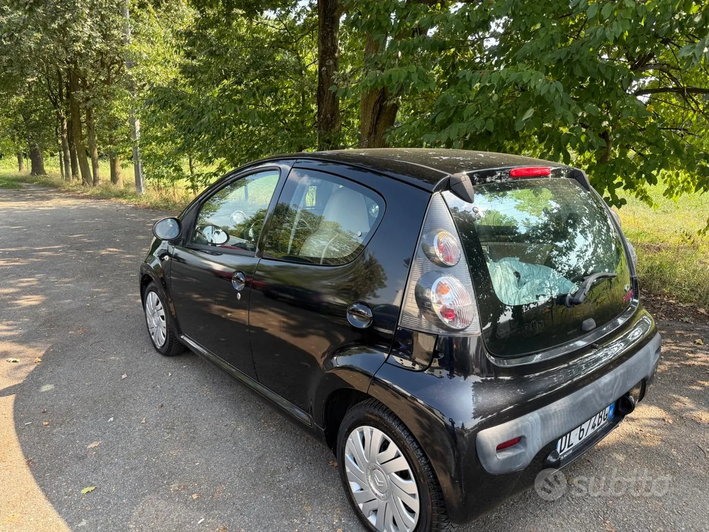 Citroen C1 2007 photo 4