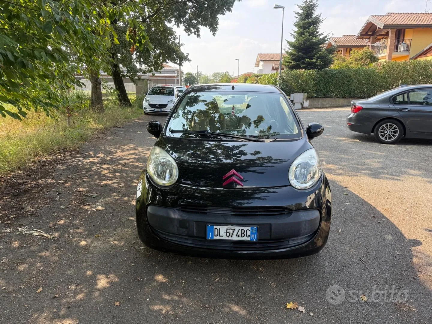 Citroen C1 2007 photo 2