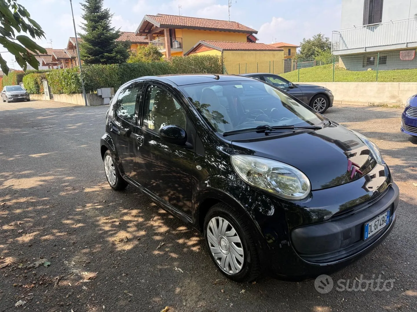 Citroen C1 2007 photo 5