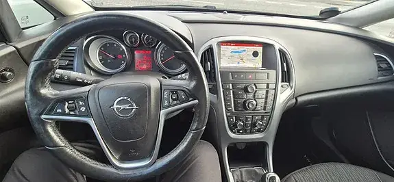 Opel Astra 2015 photo 5