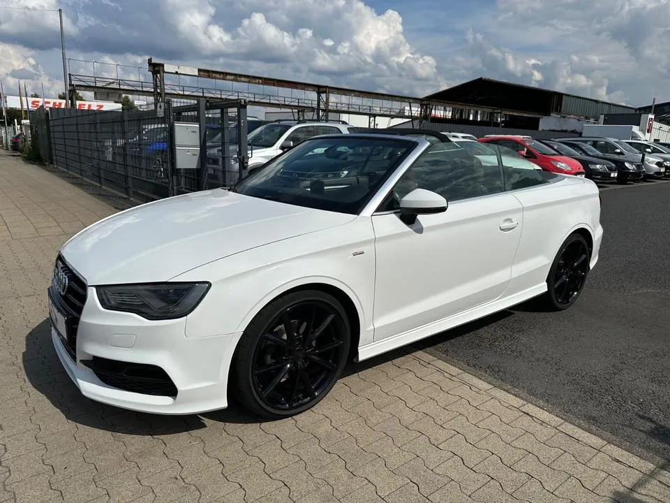 Audi A3 Cabrio
