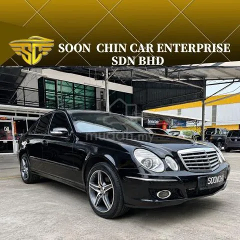 Mercedes-Benz E200