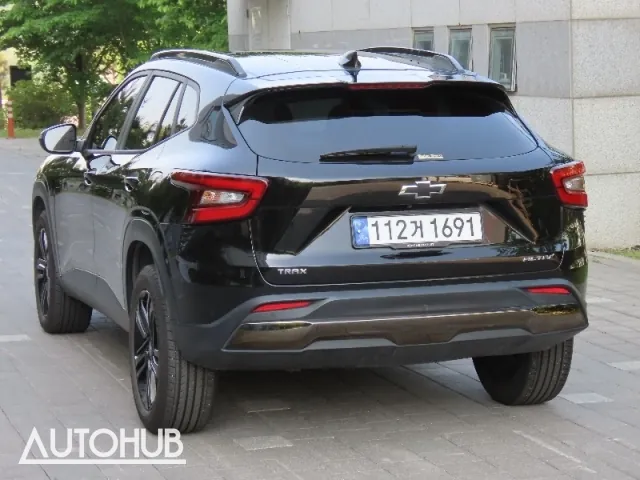 Chevrolet Trax 2023 photo 4