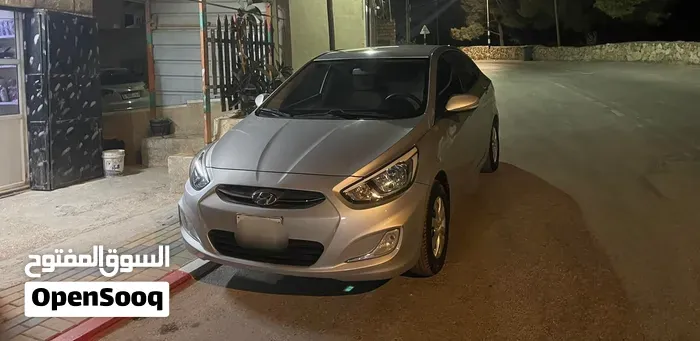 Hyundai Accent 2017 photo 2