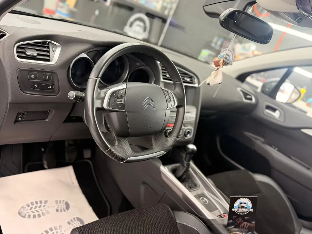 Citroen C4 2017 photo 3