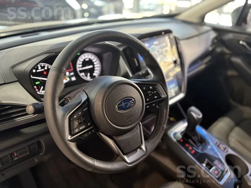 Subaru Crosstrek 2026 photo 5