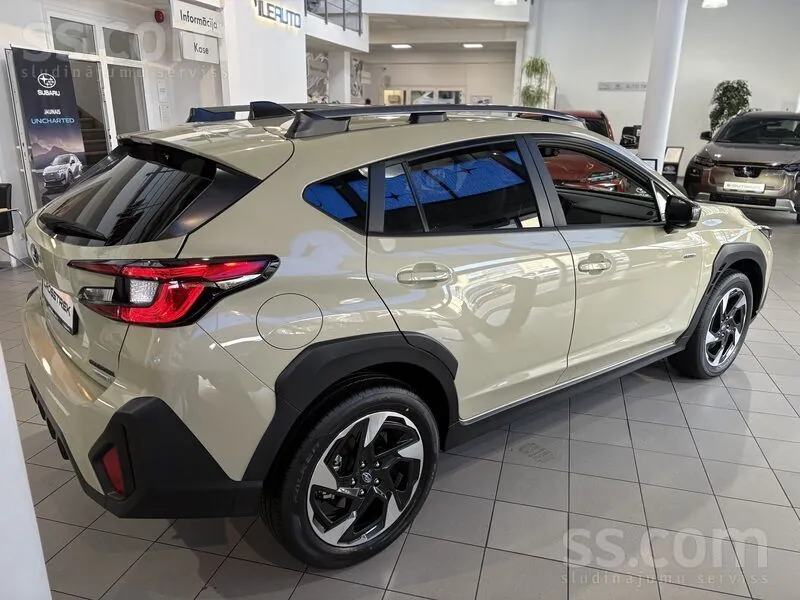Subaru Crosstrek 2026 photo 4