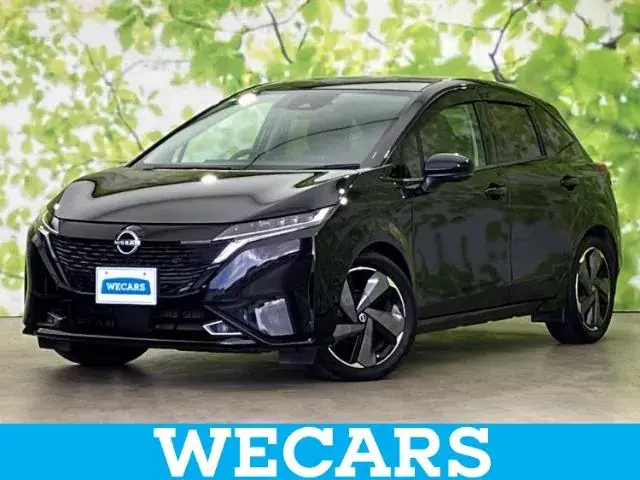 Nissan Note Aura