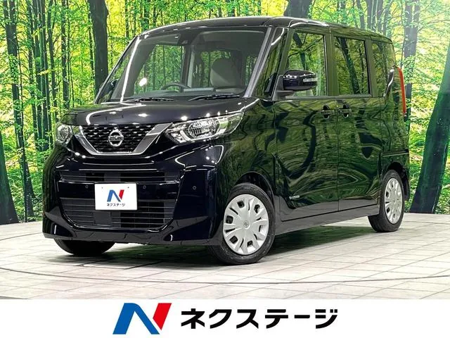 Nissan Ruuke