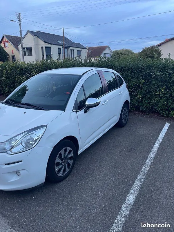 Citroen C3 2016 photo 2