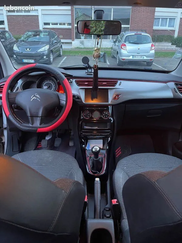 Citroen C3 2016 photo 3