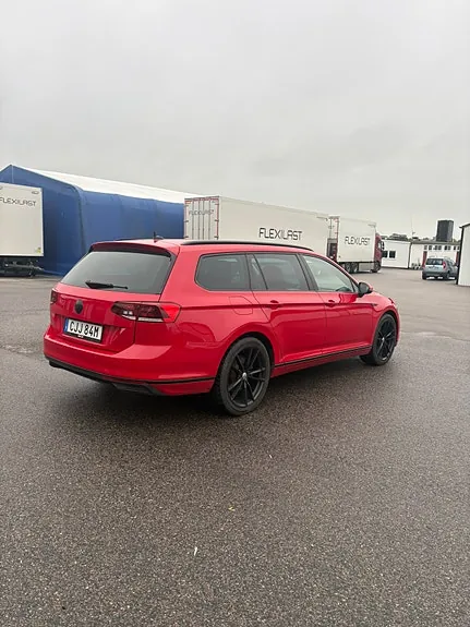 Volkswagen Passat 2021 photo 3